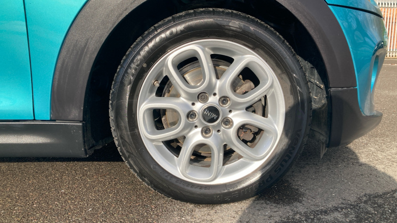 MINI Convertible 1.5 Cooper 2dr Auto Petrol Convertible